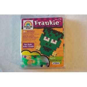  Perler   Frankie   Halloween Bead Kit Toys & Games