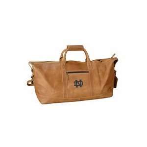   CS product only) Little River Leather Duffel / Bag