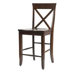 Amish USA Made Casual Bar Chair   CVW DBC 06 24