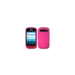 Samsung Admire Vitality SCH R720 Pink Silicone Case / Executive 