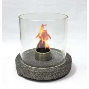  Lumiere Candella Ethanol Burning Fireplace ~ Clean Natural 