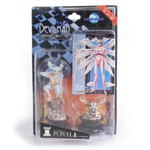  Devilman Checkmate Collection   Part 2   Pufull (white 