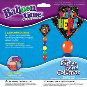  Worthington Cylinders 321336 Balloon Time Balloon Kit  30 