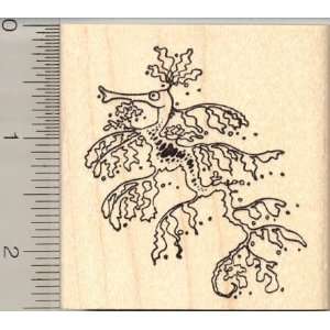  Sea Dragon Rubber Stamp Arts, Crafts & Sewing