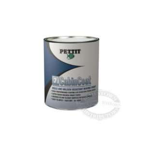  Pettit EZ Cabin Coat Anti Mildew Interior Paint 3122Q Off White 
