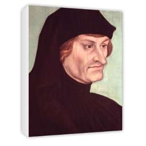 Portrait of Rudolf Agricola (1444 85) (oil   Canvas   Medium 