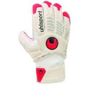  Uhlsport Ergonomic Soft Training Goalkeeper Glove   4 