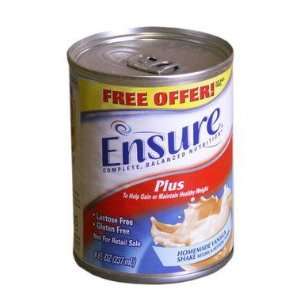 Ensure PlusÂ® Ready to Drink Cans [CASE] Grocery & Gourmet Food