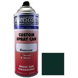 12.5 Oz. Spray Can of Blue Green Touch Up Paint for 1962 Mercedes Benz 