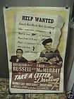 TAKE A LETTER DARLING, orig 1 sh (Rosalind Russell)