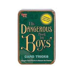  The Dangerous Book for Boys   Card Tricks 