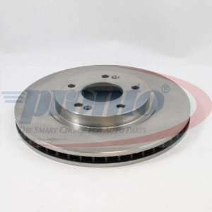  PRONTO ROTORS Disc Brake Rotor BR31313 Automotive