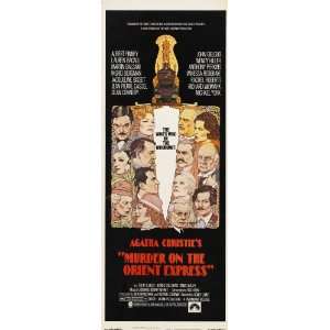  Movie Poster (14 x 36 Inches   36cm x 92cm) (1974) Insert  (Albert 
