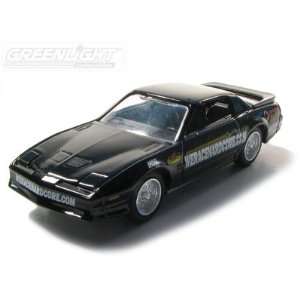    1989 Pontiac Firebird Custom Die Cast 164 SPEED Toys & Games