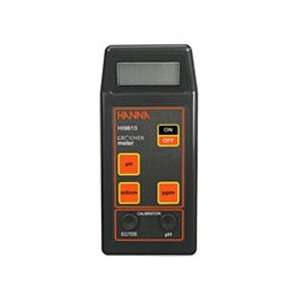  Portable pH/mV/Temp Meter with manual calibration   by 