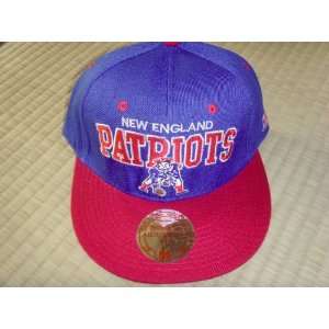 New England Patriots Arch Snapback Hat Cap NFL Hat  Sports 