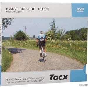  Tacx Real Life Video Hell of the North, France Sports 