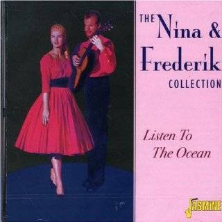 The Nina & Frederik Collection Listen to the Ocean by Nina 