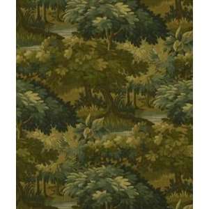  Robert Allen Scenic Flora Tapestry Arts, Crafts & Sewing