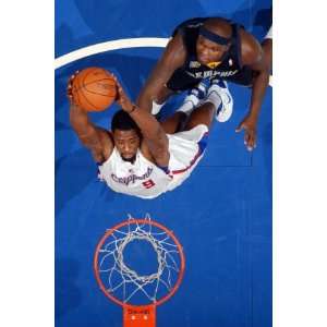  Memphis Grizzlies v Los Angeles Clippers DeAndre Jordan 