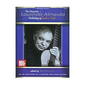  Complete Laurindo Almeida Anthology of Guitar Trios 
