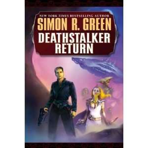  Deathstalker Return [Hardcover] Simon R. Green Books