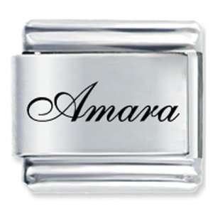 Edwardian Script Font Name Amara Gift Laser Italian Charm 