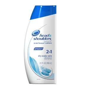  Head & Shoulders Dry Scalp Care with Almond Oil 2 in 1 