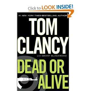   BY CLANCY, TOM)Dead or Alive[Hardcover] ON 07 Dec 2010 Unknown Books