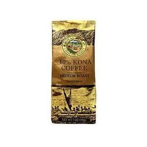    Royal Kona 10% Mountain Roast Decaf Coffee   8 oz.