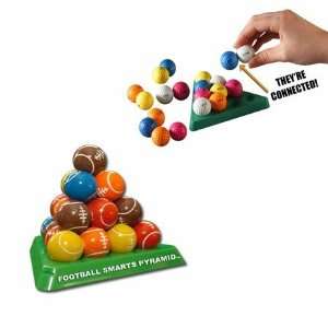 Use Your Head Unlimited Football Smarts Pyramid 20 Piece 