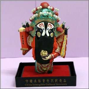  Peking Opera Collectible Figurines Chen Jiu Gong