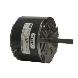   , 115 Volts, 1050 RPM, 1 Speed, 3.3 Amps, CW Rotation, Sleeve Bearing