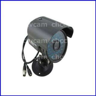 Outdoor 700TVL Sony CCD CCTV IR Night Vision Waterproof Security Color 