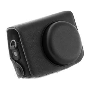   Olympus XZ 1 Camera Detachable With Tripod Mount Hole Soft Layer Black