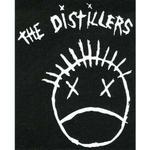  Distillers Sad Face