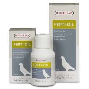  Versele laga Oropharma Ferti oil Wheat Germ Oil 100ml Pet 