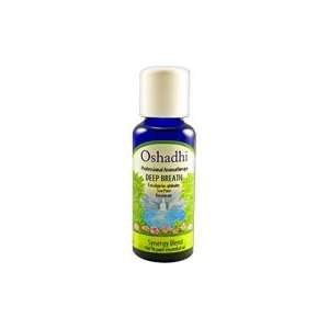 Deep Breath Synergy Blend   30 ml,(Oshadhi)