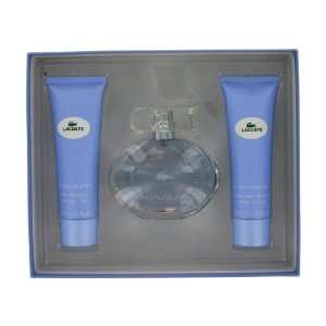  New   Lacoste Inspiration by Lacoste   Gift Set    1.6 oz 