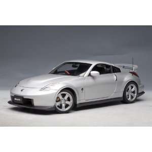 NISSAN FAIRLADY Z VERSION NISMO 2007 TYPE 380RS 