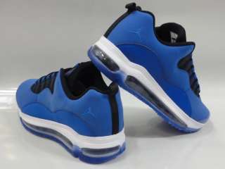 Nike Jordan CMFT 10 Royal Blue Sneakers Boys Size 4  