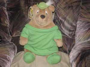  Little John Plush Toy With Tags Robin Hood Designed For   