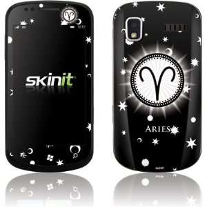  Aries   Midnight Black skin for Samsung Focus Electronics