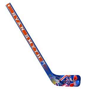  NHL Edmonton Oilers Ryan Smyth 26 Inch Hockey Stick 
