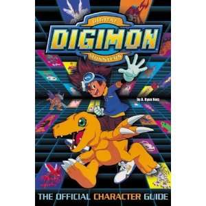   Guide (Digimon (HarperCollins)) [Paperback] A. Ryan Nerz Books