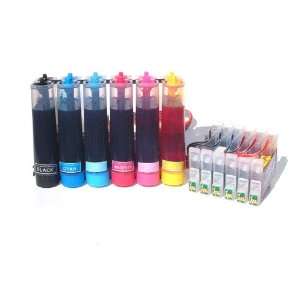   48 Ink (non OEM) Epson Stylus RX500, RX600, RX620