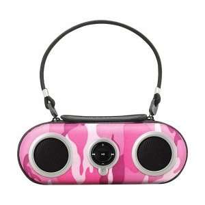   Water Resistant Speaker Case For iPod  Players & Accessories