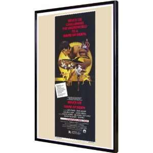  Game of Death 11x17 Framed Poster