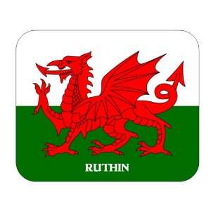  Wales, Ruthin Mouse Pad 