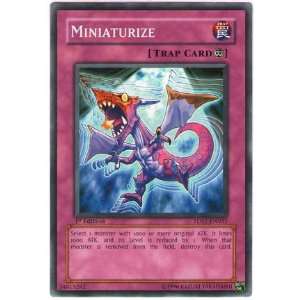  Miniaturize   5Ds Starter Deck   Common [Toy] Toys 